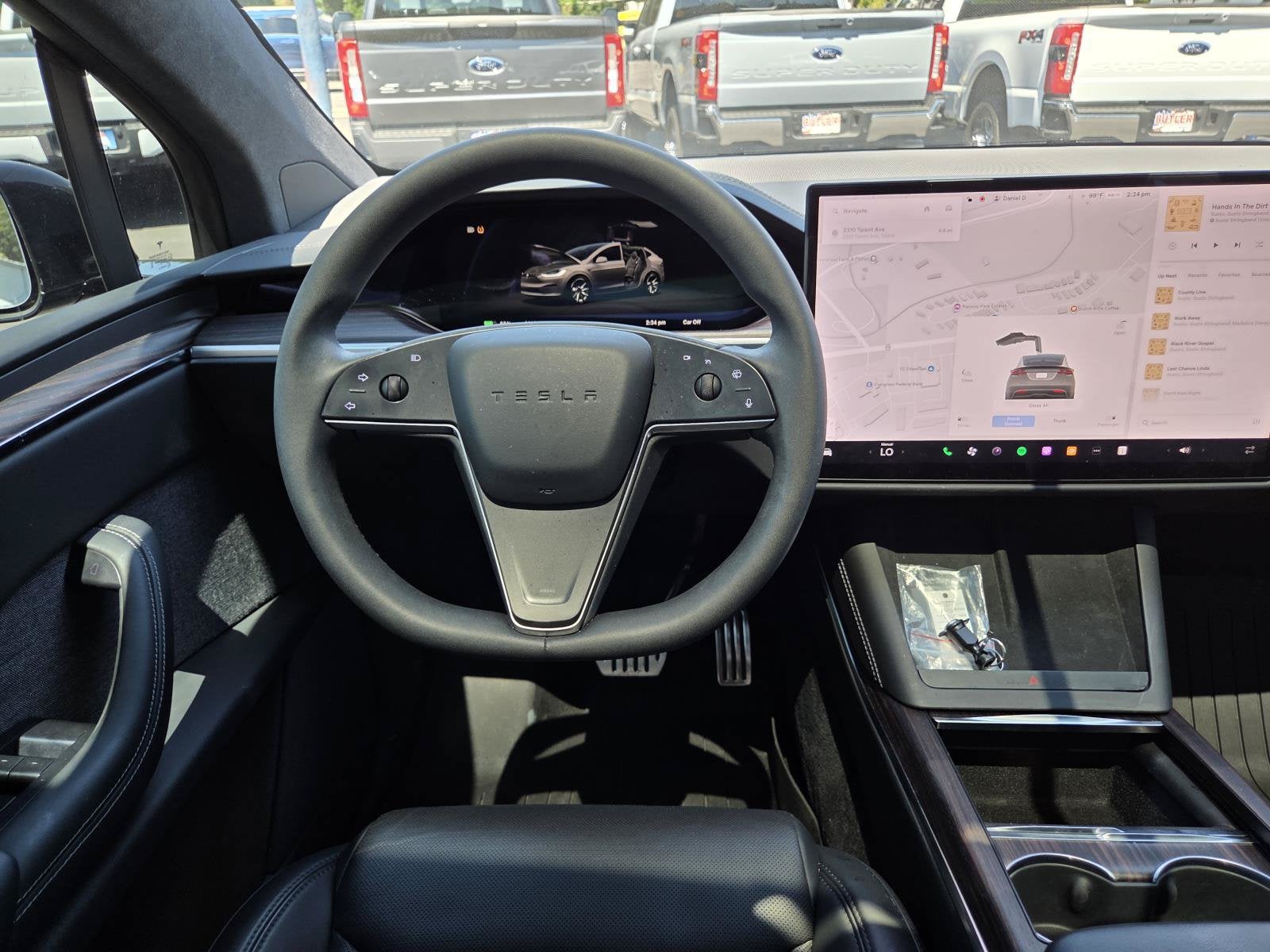 2025 Tesla Model X Base