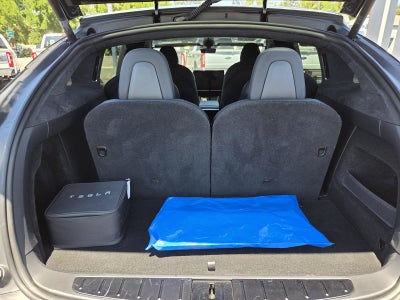 2025 Tesla Model X Base