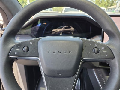 2025 Tesla Model X Base