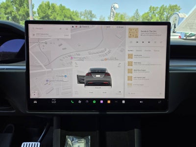 2025 Tesla Model X Base