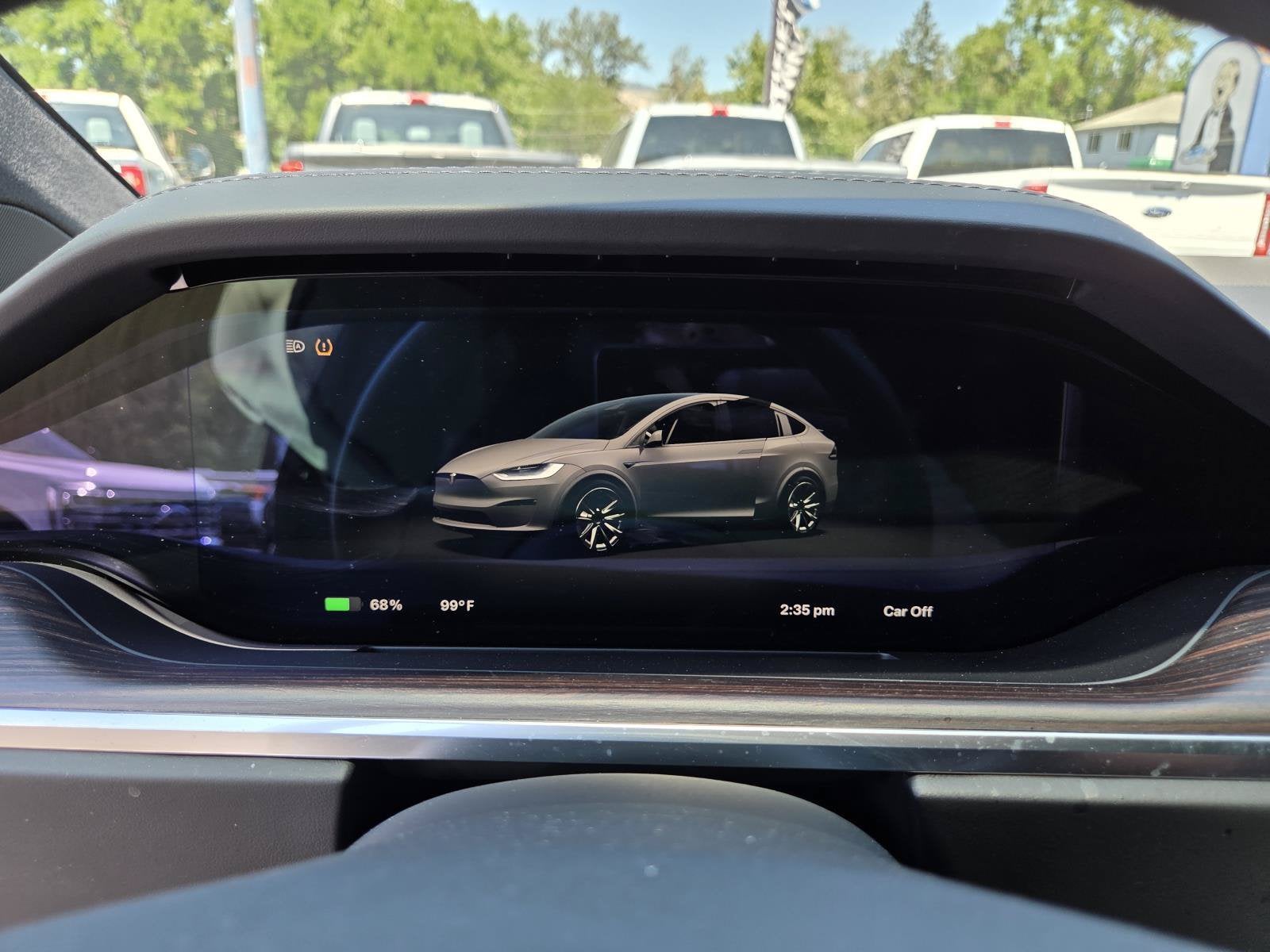 2025 Tesla Model X Base