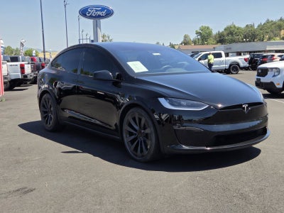 2025 Tesla Model X Base