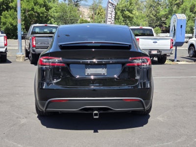 2025 Tesla Model X Base