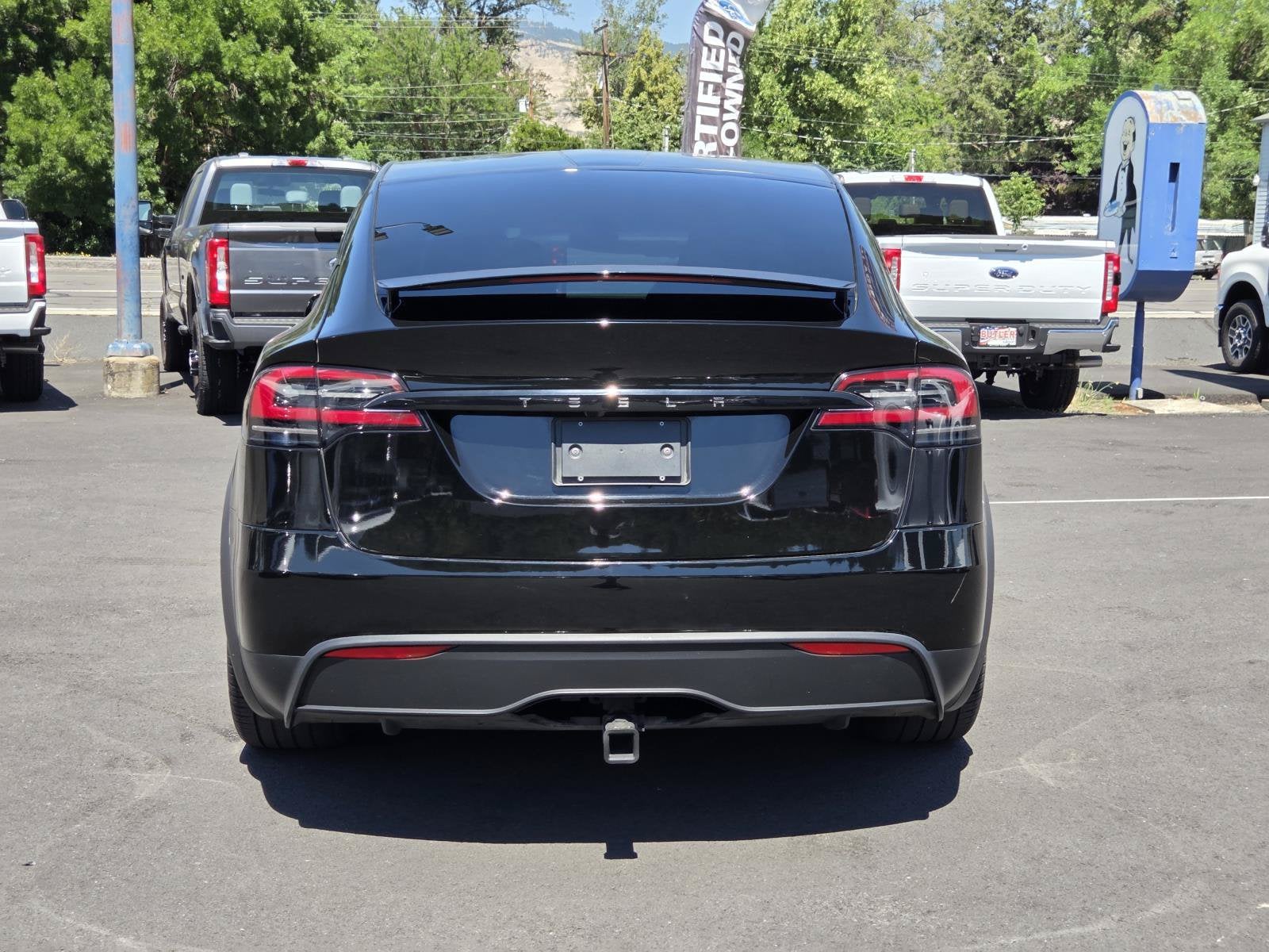 2025 Tesla Model X Base