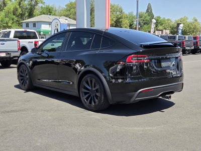 2025 Tesla Model X Base