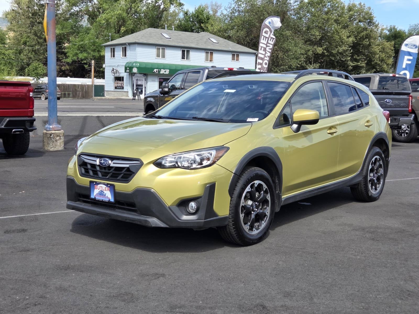 2021 Subaru Crosstrek Premium