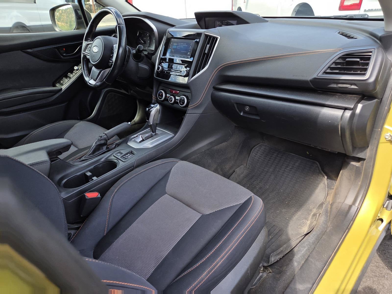 2021 Subaru Crosstrek Premium