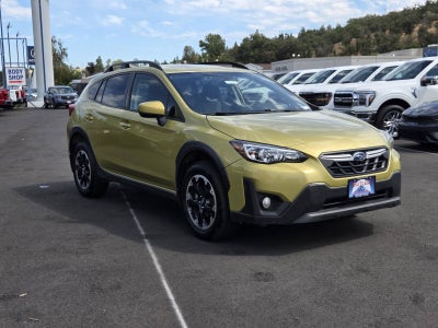 2021 Subaru Crosstrek Premium