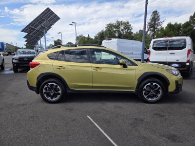 2021 Subaru Crosstrek Premium
