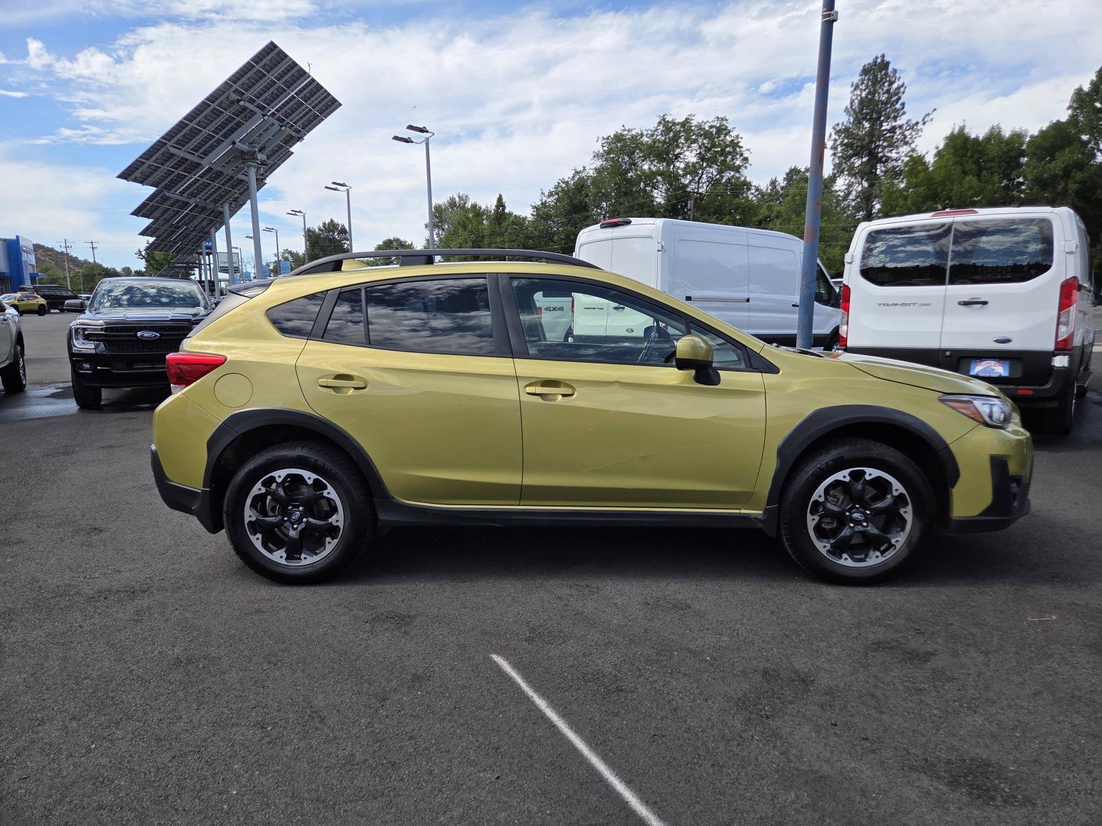 2021 Subaru Crosstrek Premium