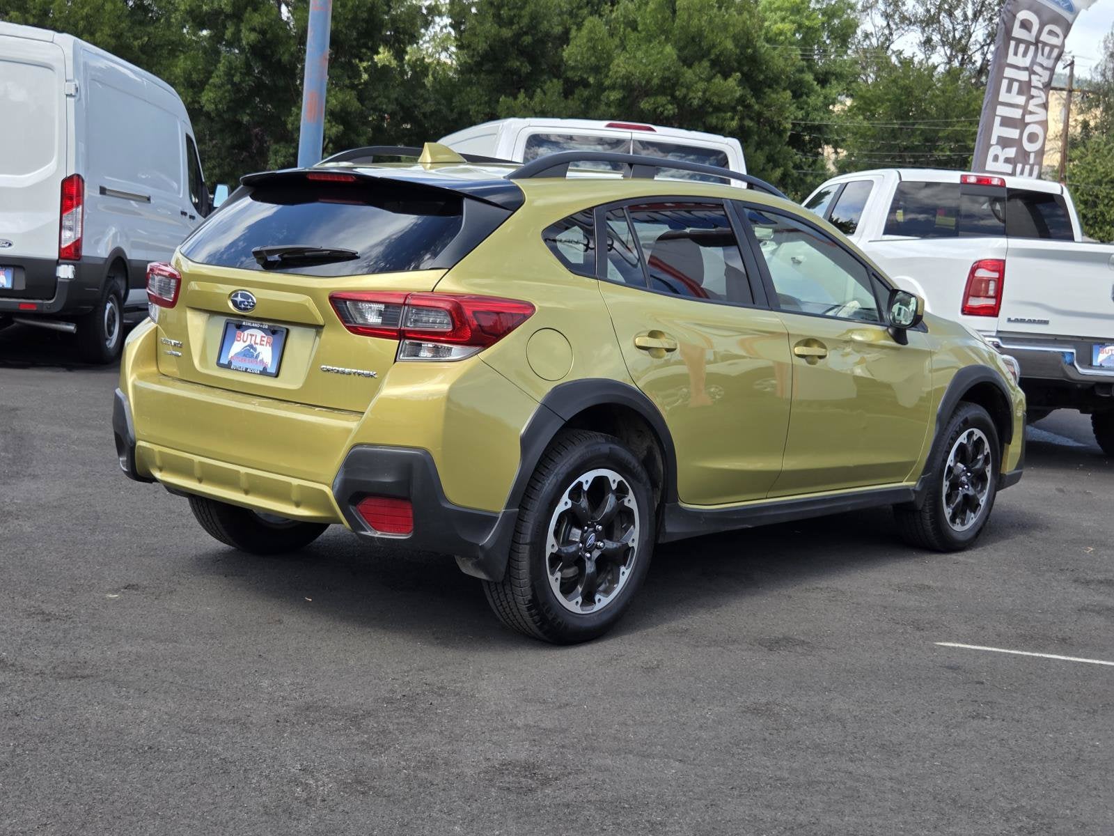 2021 Subaru Crosstrek Premium