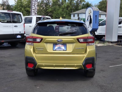 2021 Subaru Crosstrek Premium