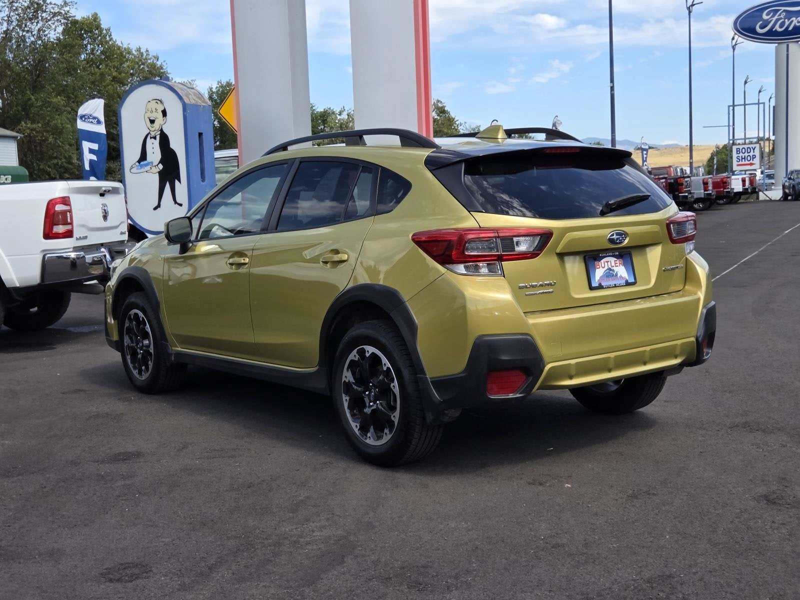 2021 Subaru Crosstrek Premium