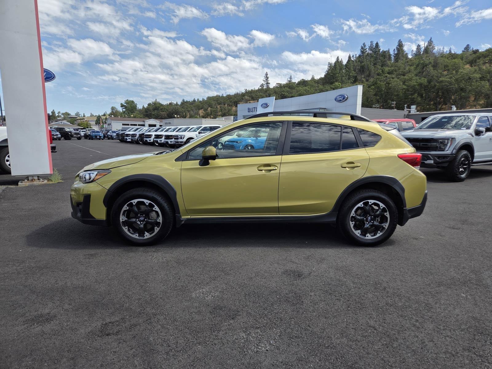 2021 Subaru Crosstrek Premium