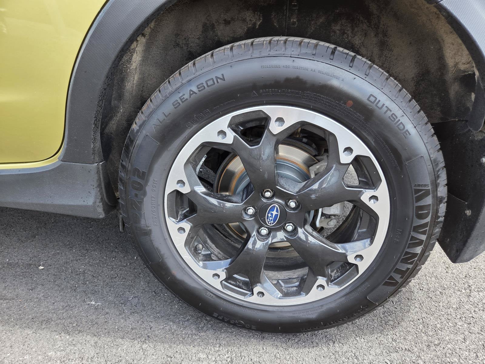 2021 Subaru Crosstrek Premium
