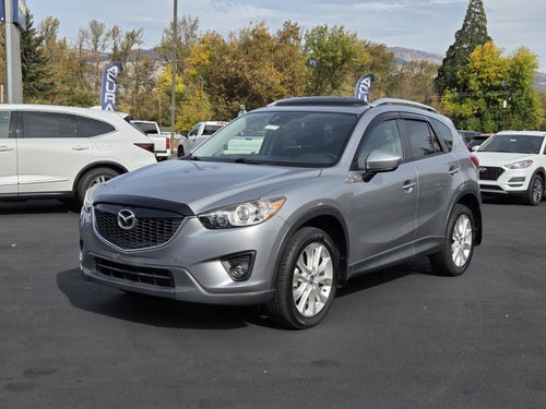 2014 Mazda Mazda CX-5 Grand Touring