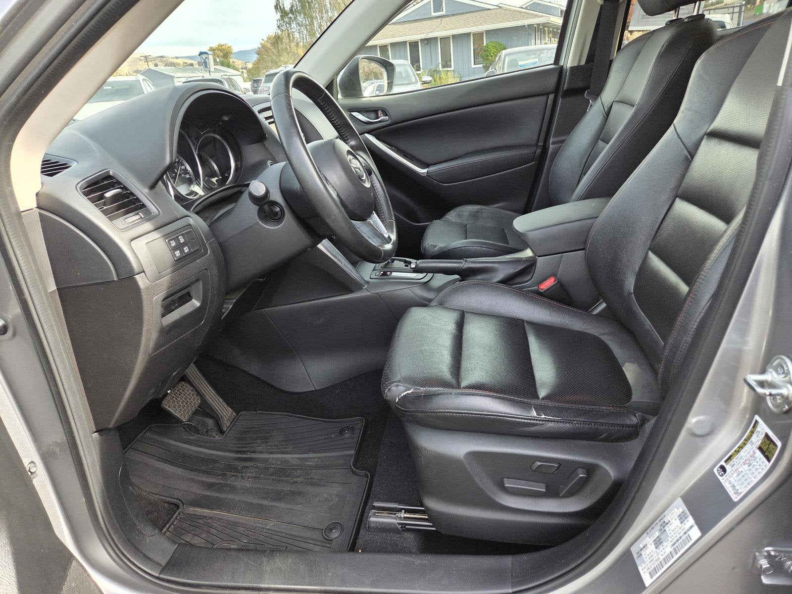 2014 Mazda Mazda CX-5 Grand Touring