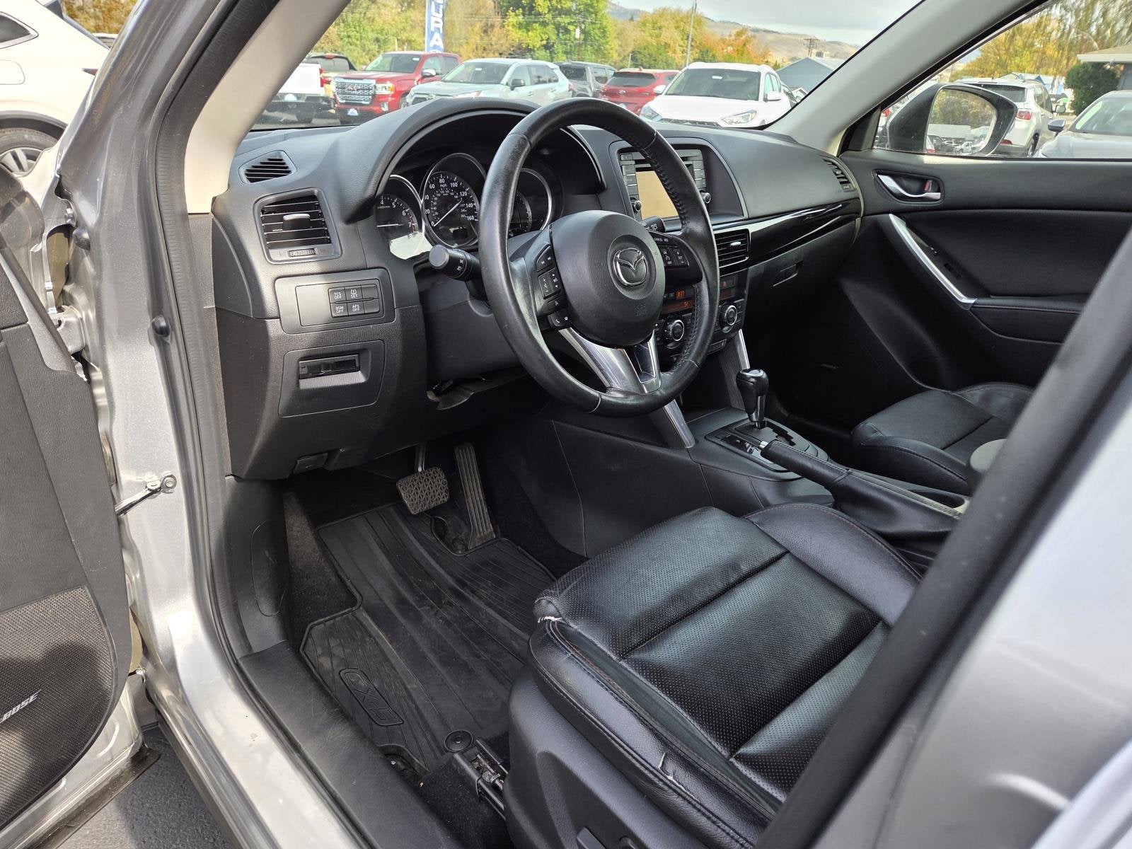 2014 Mazda Mazda CX-5 Grand Touring