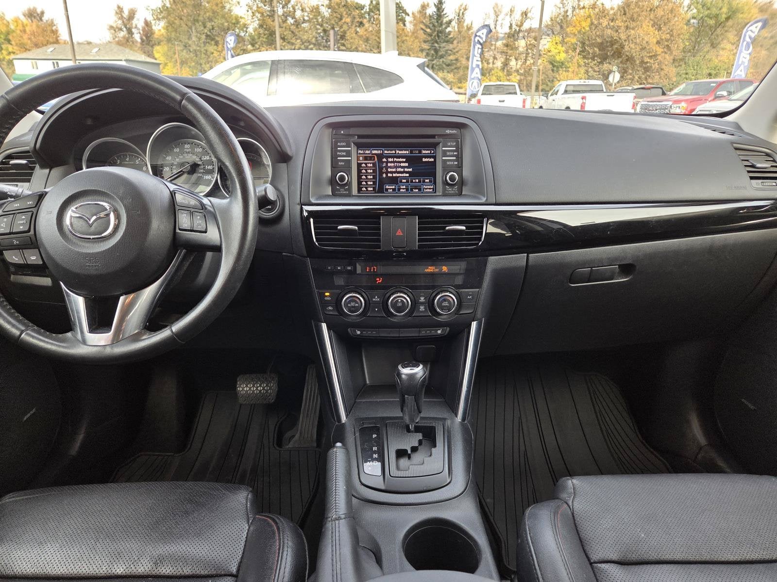 2014 Mazda Mazda CX-5 Grand Touring