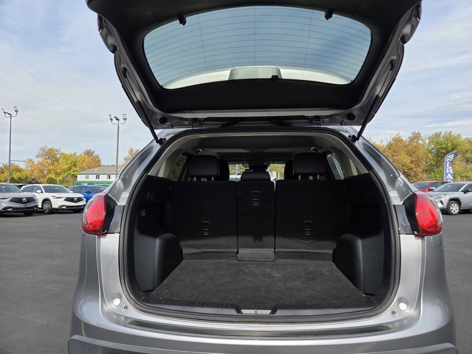 2014 Mazda Mazda CX-5 Grand Touring