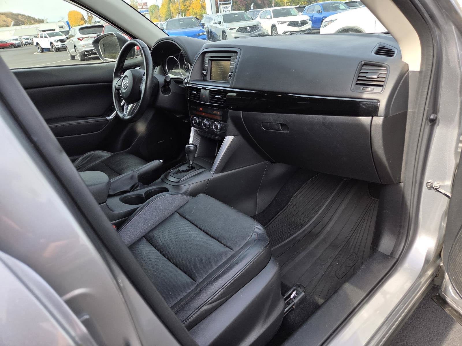 2014 Mazda Mazda CX-5 Grand Touring