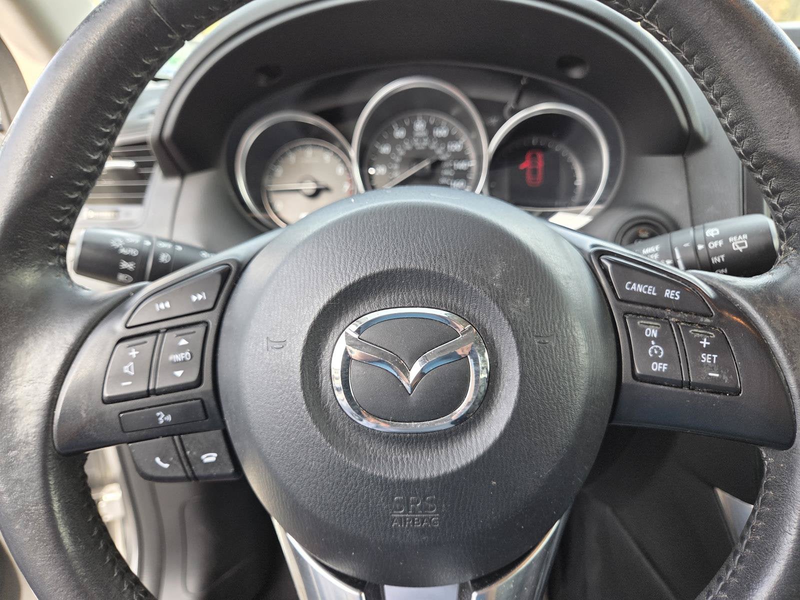 2014 Mazda Mazda CX-5 Grand Touring