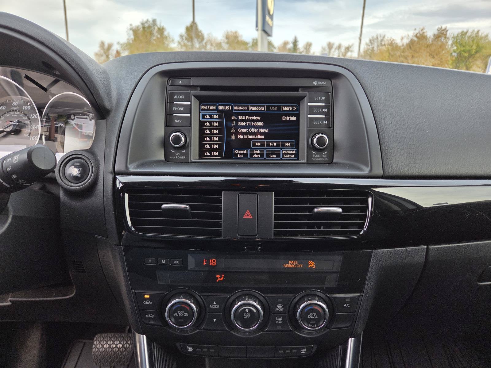 2014 Mazda Mazda CX-5 Grand Touring