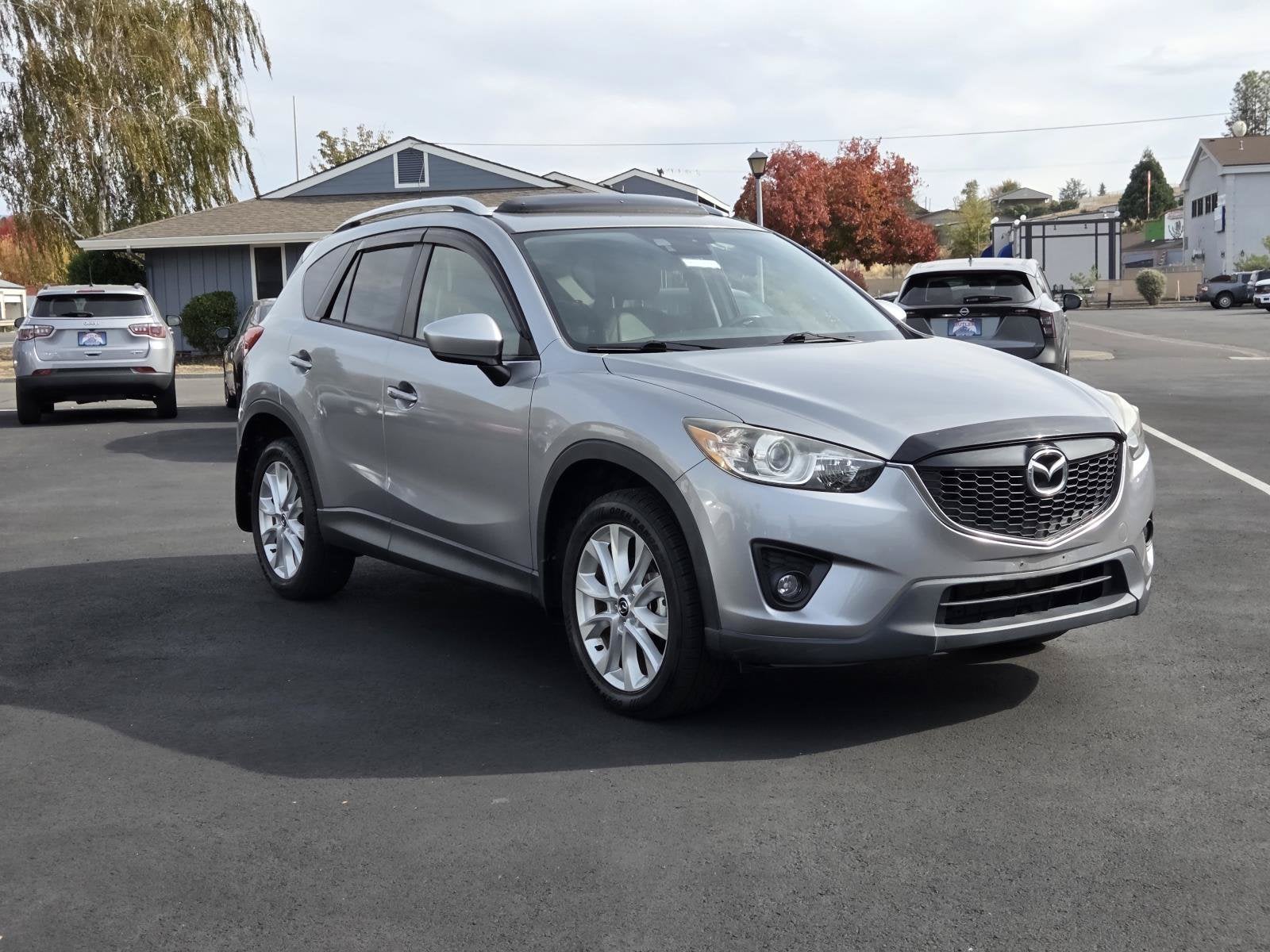 2014 Mazda Mazda CX-5 Grand Touring