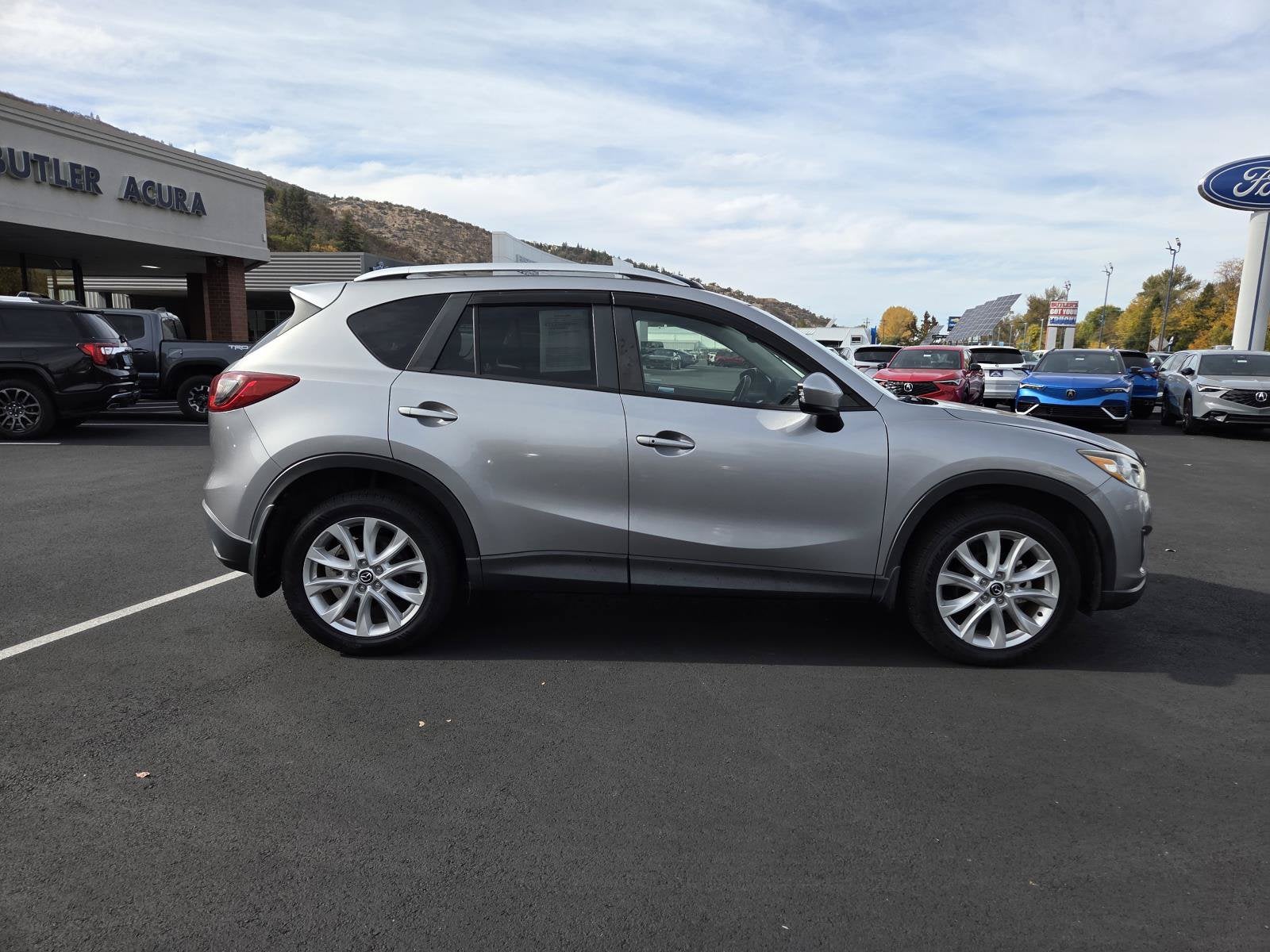 2014 Mazda Mazda CX-5 Grand Touring