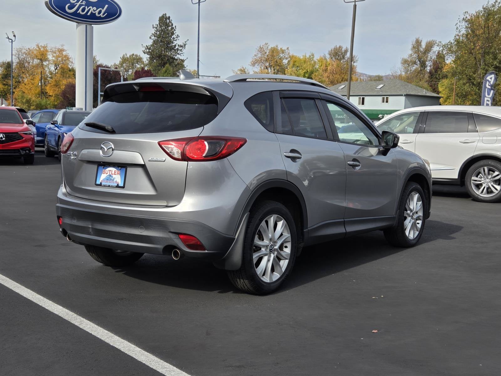 2014 Mazda Mazda CX-5 Grand Touring