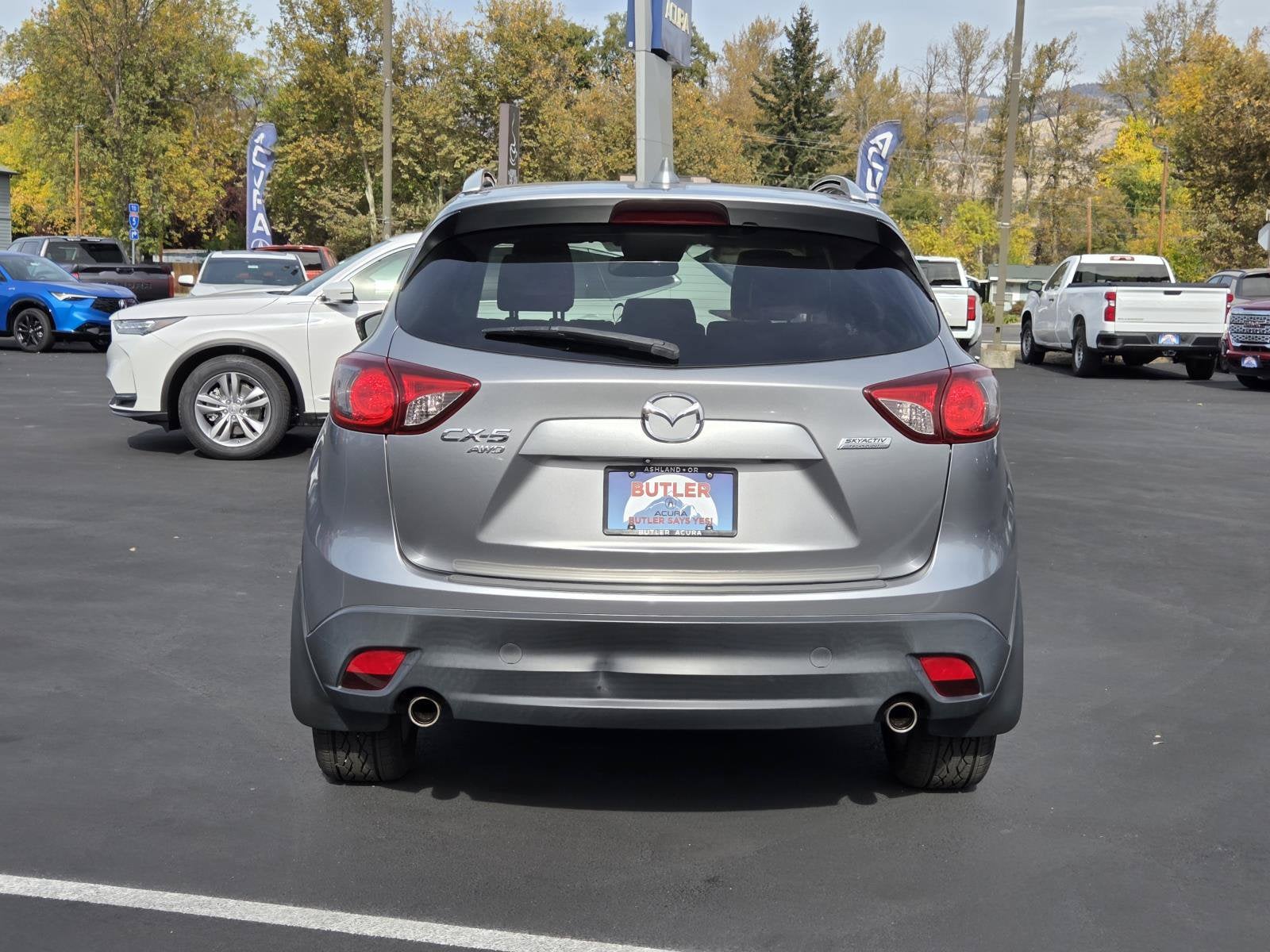 2014 Mazda Mazda CX-5 Grand Touring