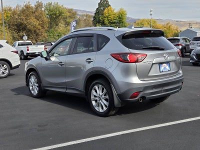 2014 Mazda Mazda CX-5 Grand Touring