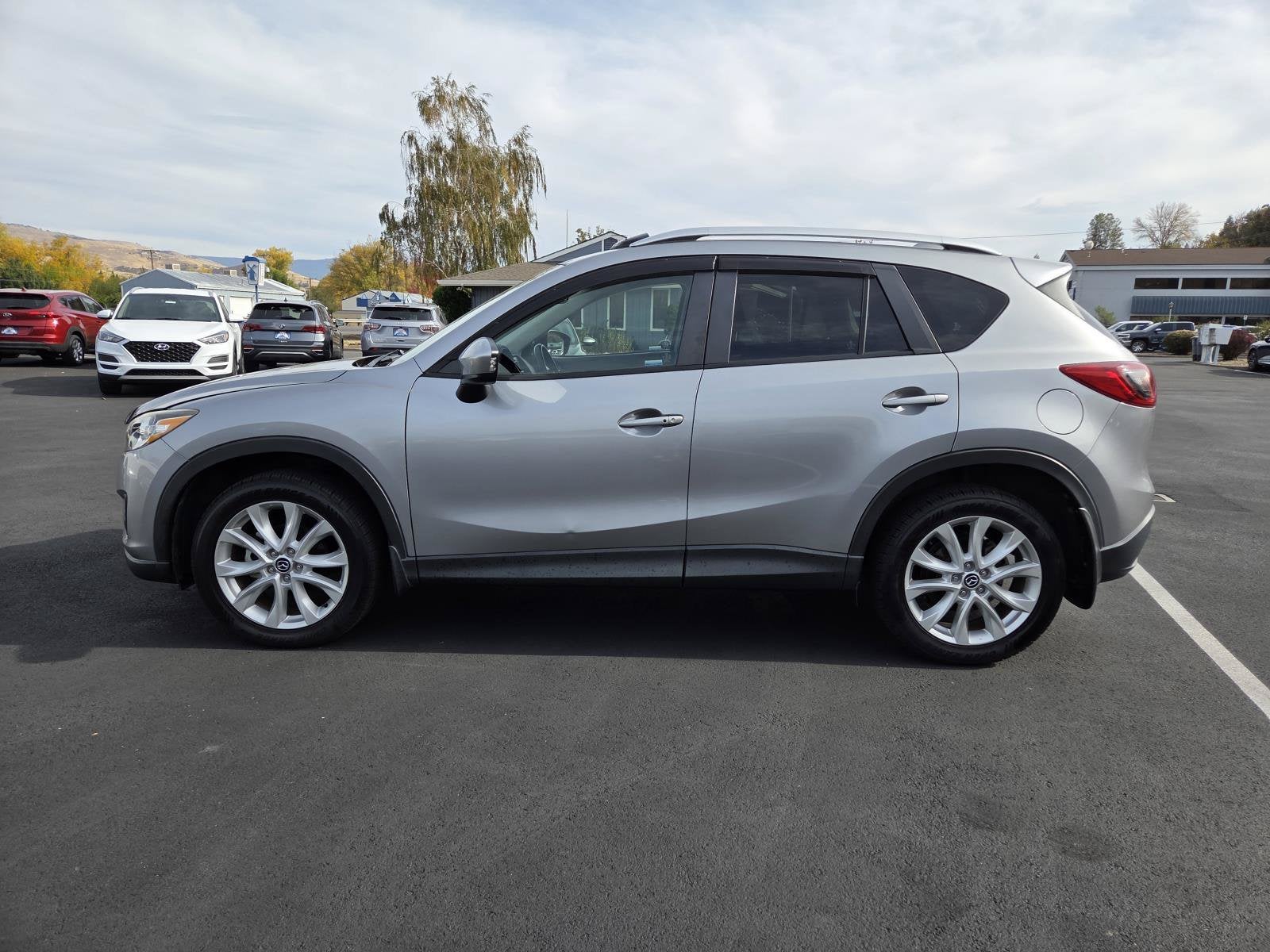 2014 Mazda Mazda CX-5 Grand Touring
