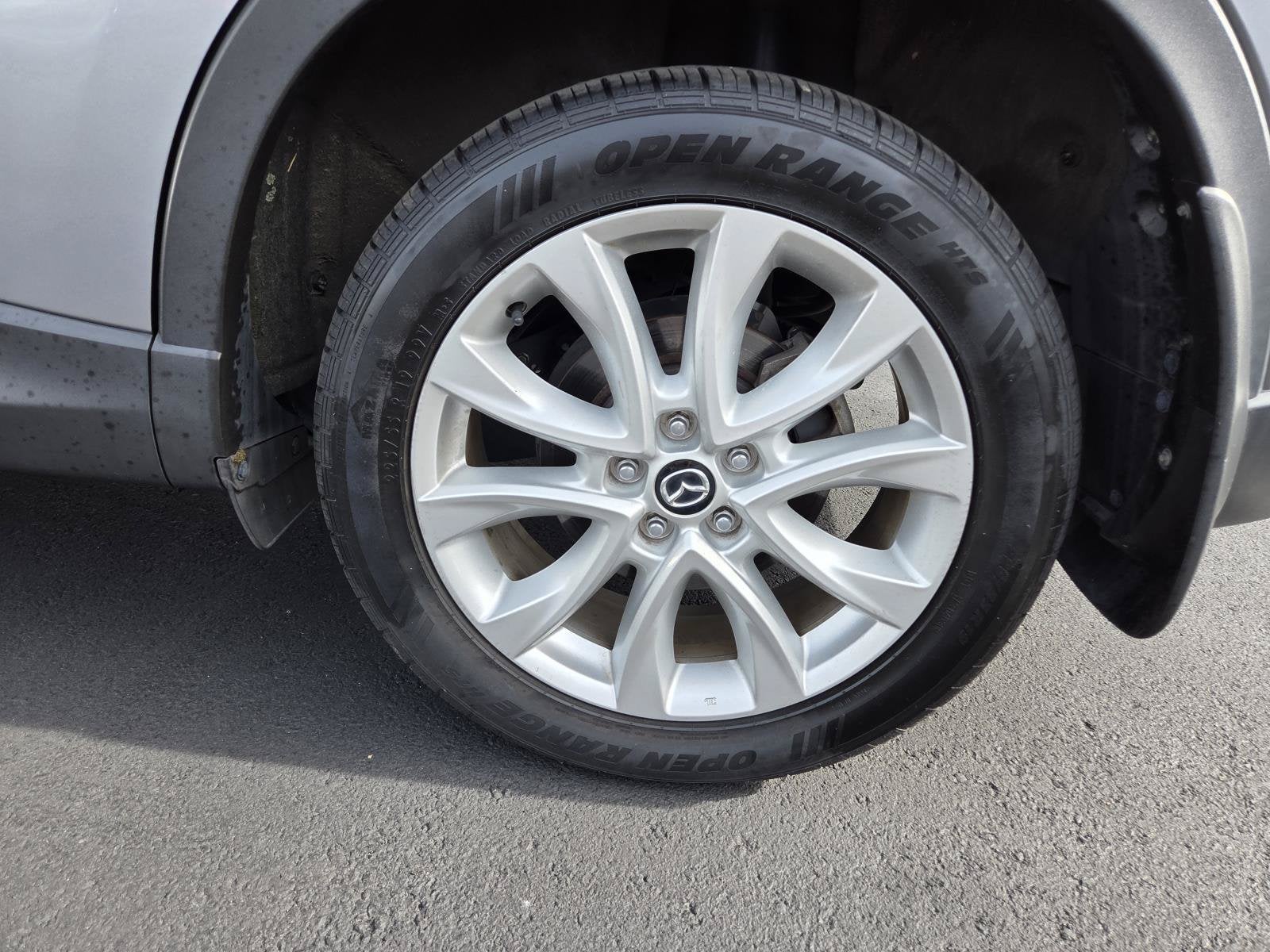 2014 Mazda Mazda CX-5 Grand Touring