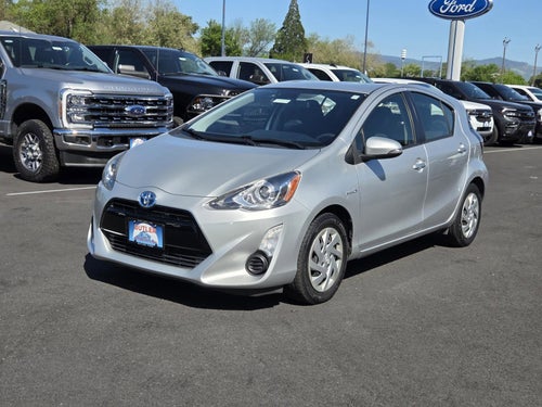 2015 Toyota Prius c Two
