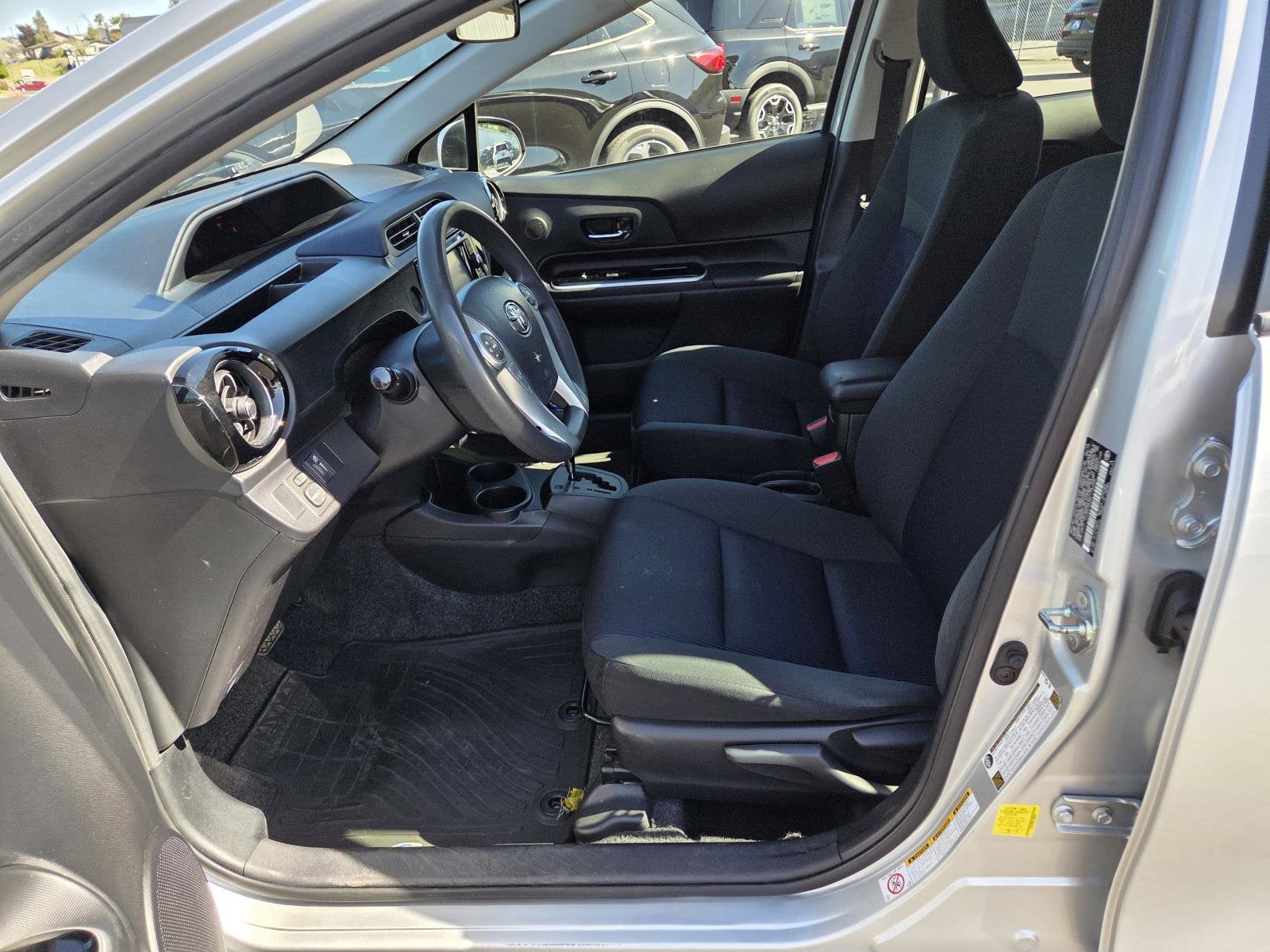 2015 Toyota Prius c Two