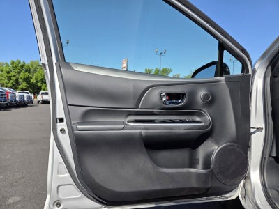 2015 Toyota Prius c Two