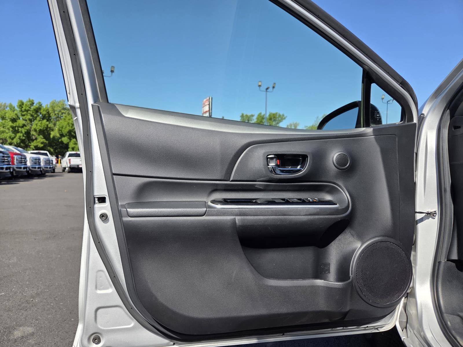 2015 Toyota Prius c Two