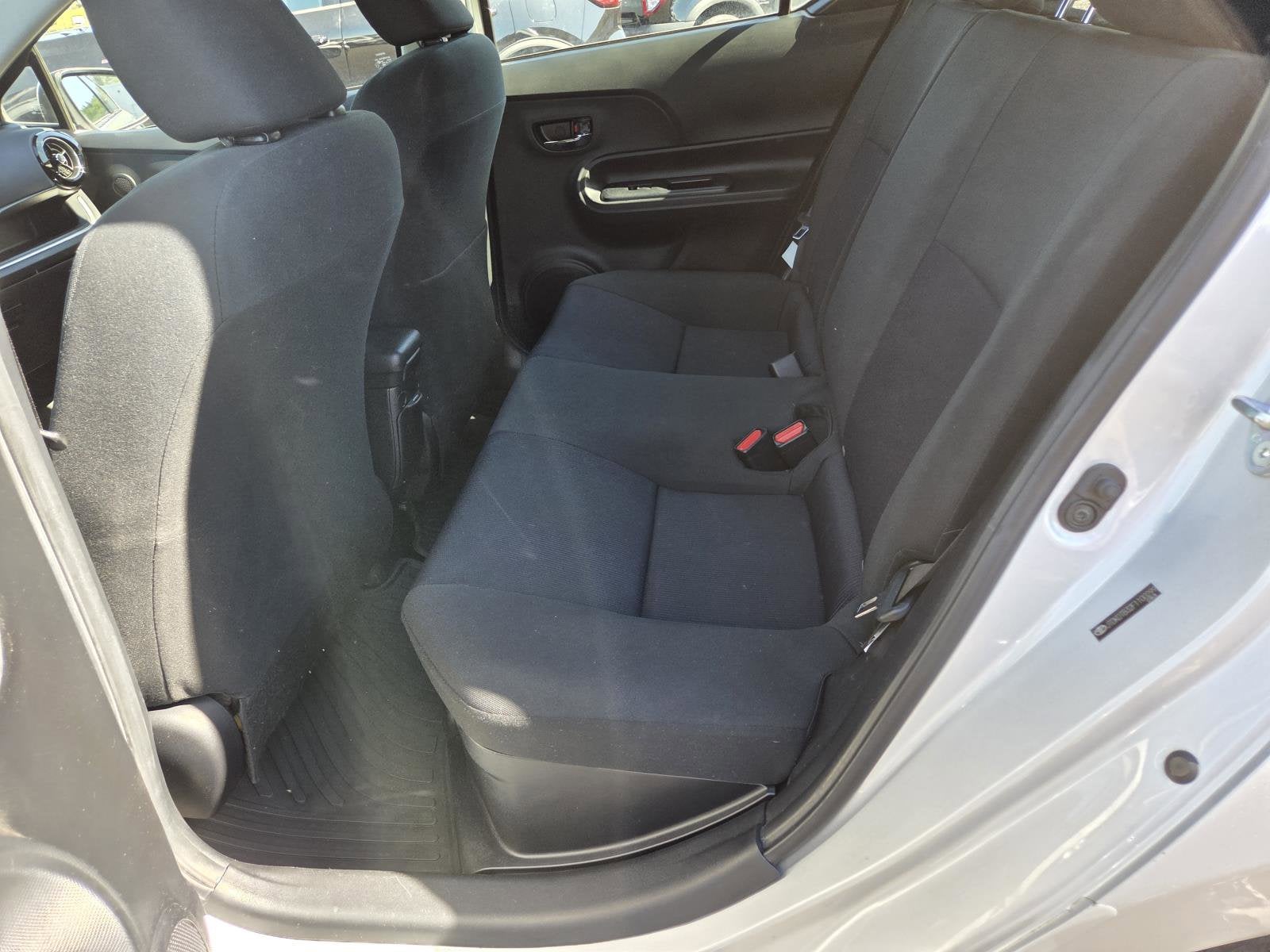 2015 Toyota Prius c Two
