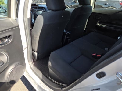 2015 Toyota Prius c Two