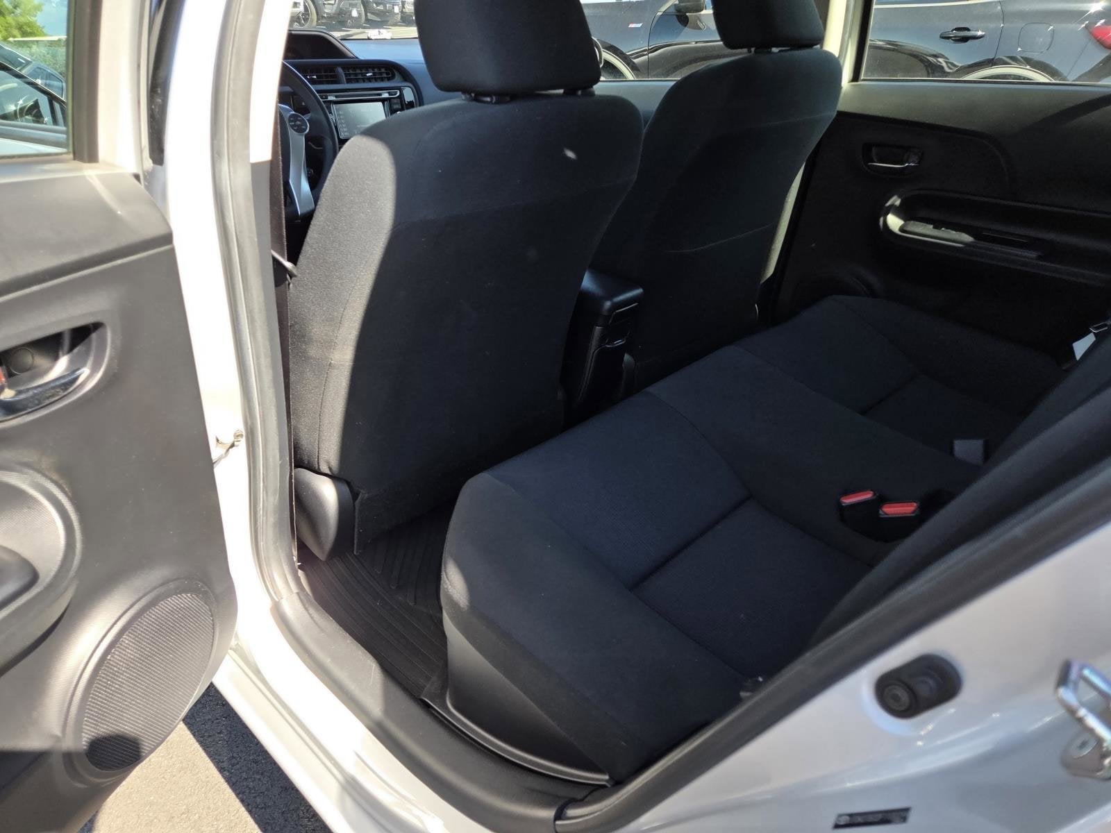 2015 Toyota Prius c Two