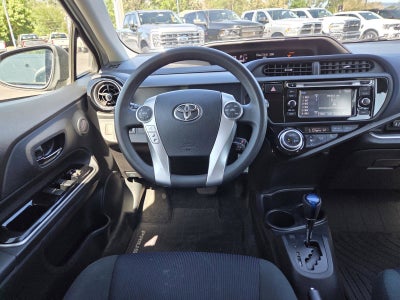2015 Toyota Prius c Two