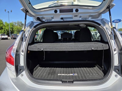 2015 Toyota Prius c Two