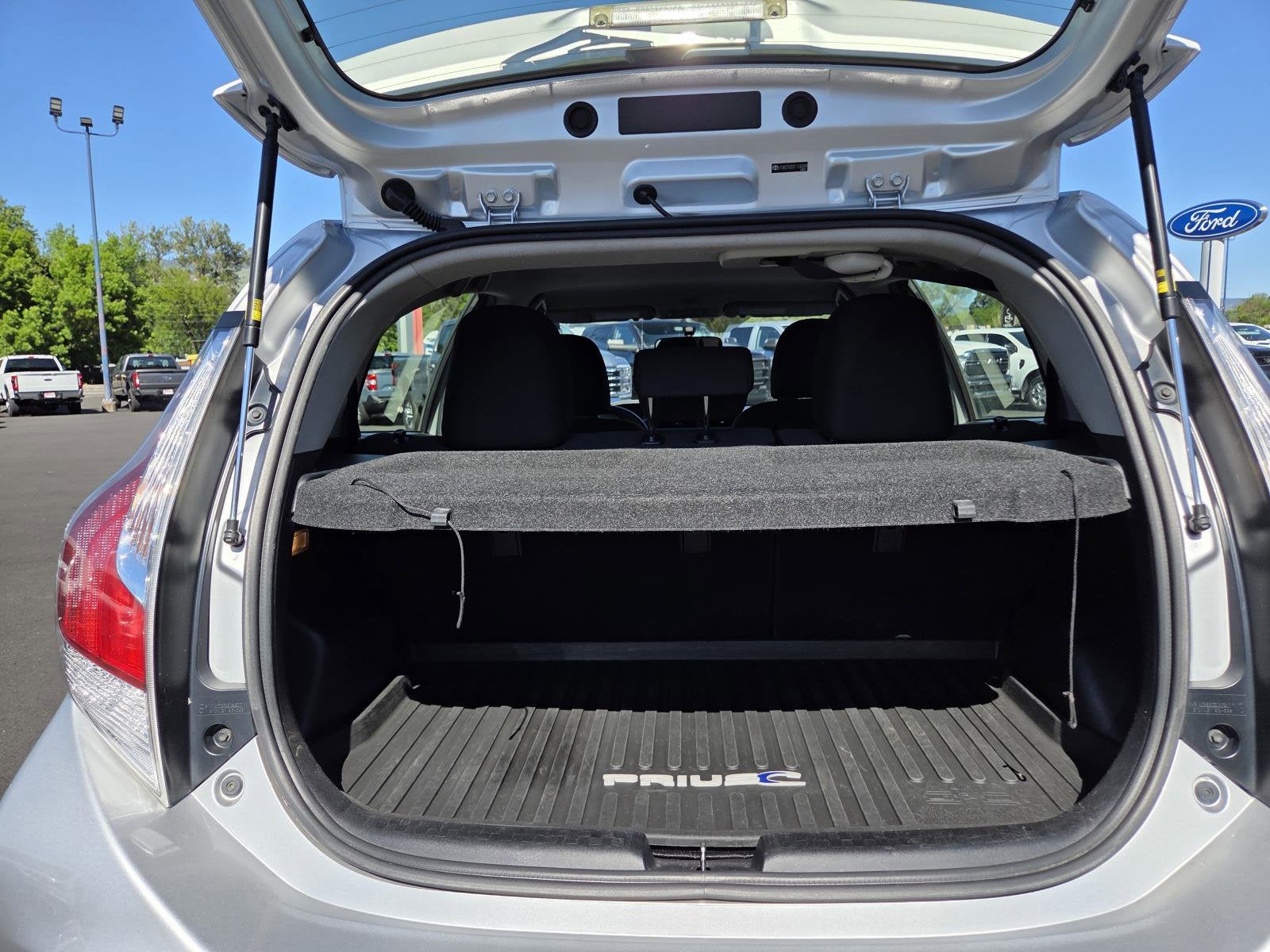 2015 Toyota Prius c Two