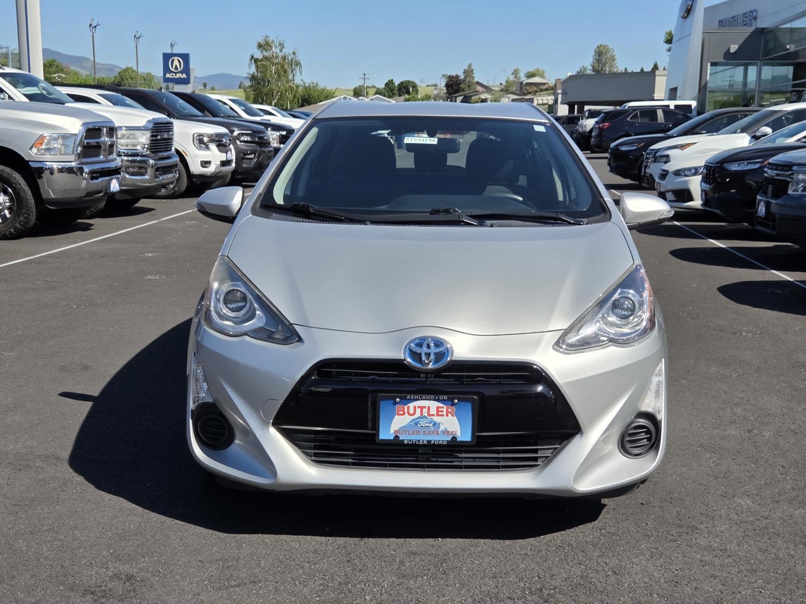 2015 Toyota Prius c Two