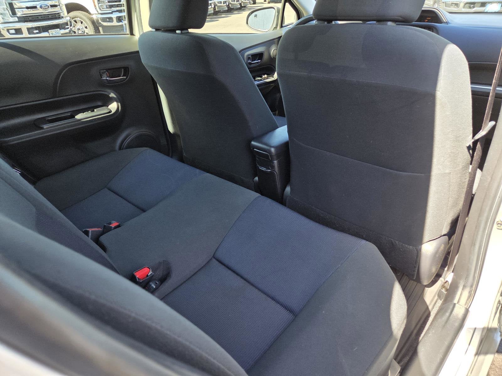 2015 Toyota Prius c Two