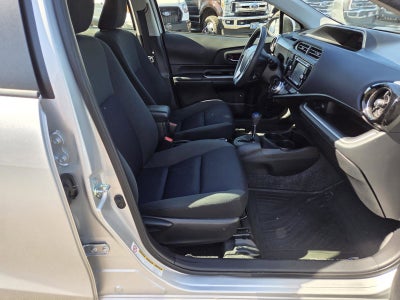 2015 Toyota Prius c Two