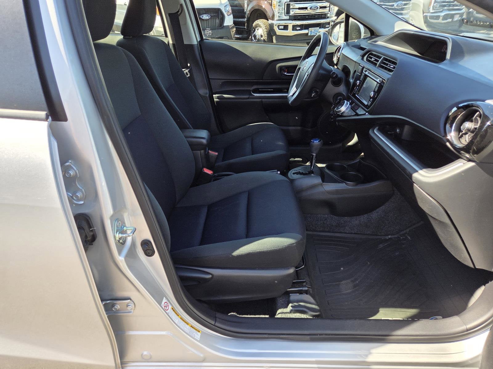 2015 Toyota Prius c Two