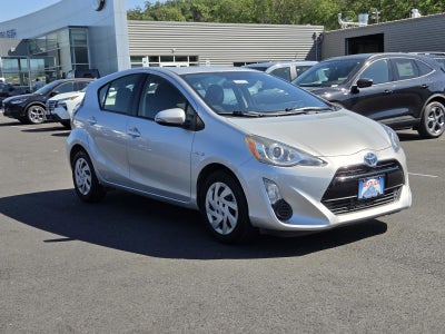 2015 Toyota Prius c Two