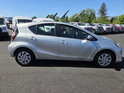 2015 Toyota Prius c Two